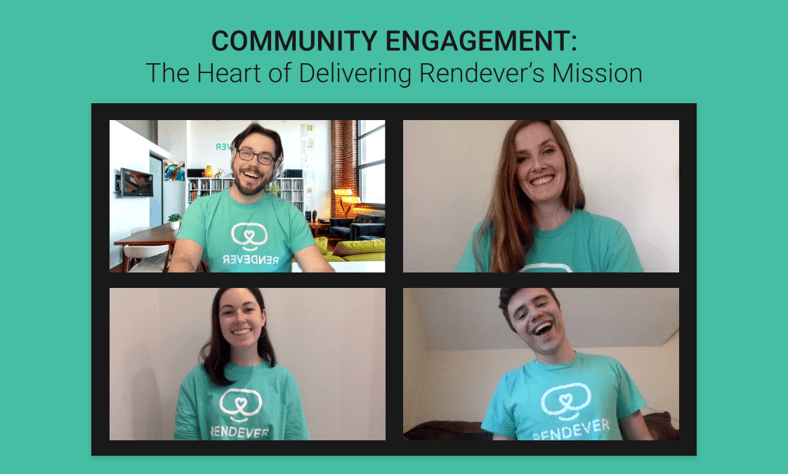 Community Engagement: The Heart of Delivering Rendever’s Mission